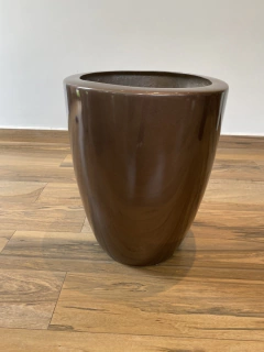 Vaso - 57x45cm (bronze) - comprar online