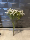 Gypsophilia artificial (Branco) 37cm