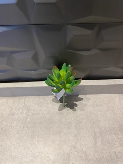 Suculenta artificial 11cm - comprar online