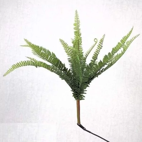 Samambaia artificial 49cm