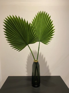 Folha de Latânia artificial - 87cm
