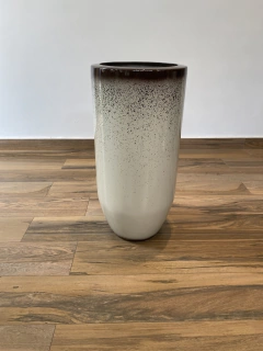 Vaso 70x34cm - Cristal Garden