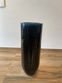 Vaso 92x34cm - Cristal Garden