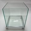 Cachepo de Vidro 40x40x40