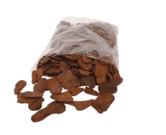 Casca de pinus - 1 kg