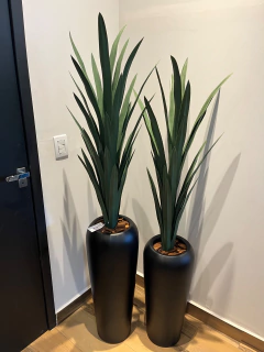 Yucca Brasileira artificial 1,20 metros na internet