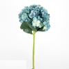 Galho Hortênsia Azul Artificial 35cm