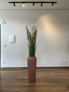 capim dos pampas 1,40 metros (verde) - loja online