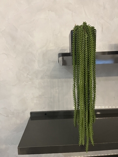 Arranjo suculenta pendente artificial 50cm - comprar online
