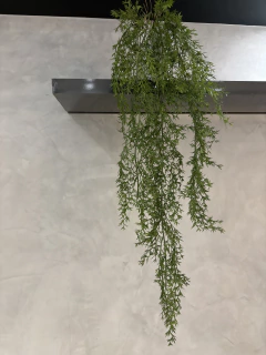 Arranjo artificial pendente 85cm - comprar online