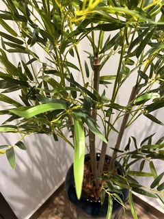Bamboo reto artificial 1,30 metros - comprar online