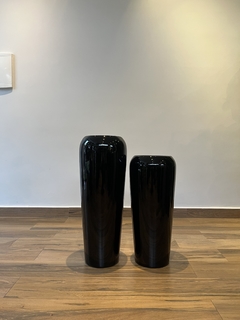 vaso fibra de vidro 76x29 (Preto) - comprar online