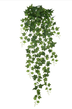 galho Hera pendente artificial 100cm