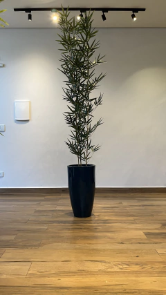 Bambu reto artificial 1,80 metros - comprar online
