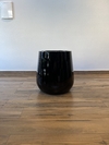 vaso fibra de vidro 62x48cm (Preto)