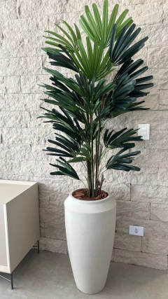 Palmeira Rafia Artificial 1,70 metros