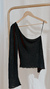 Sweater Joie Negro - SofiFreytes