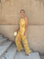 Top Margot Amarillo - tienda online