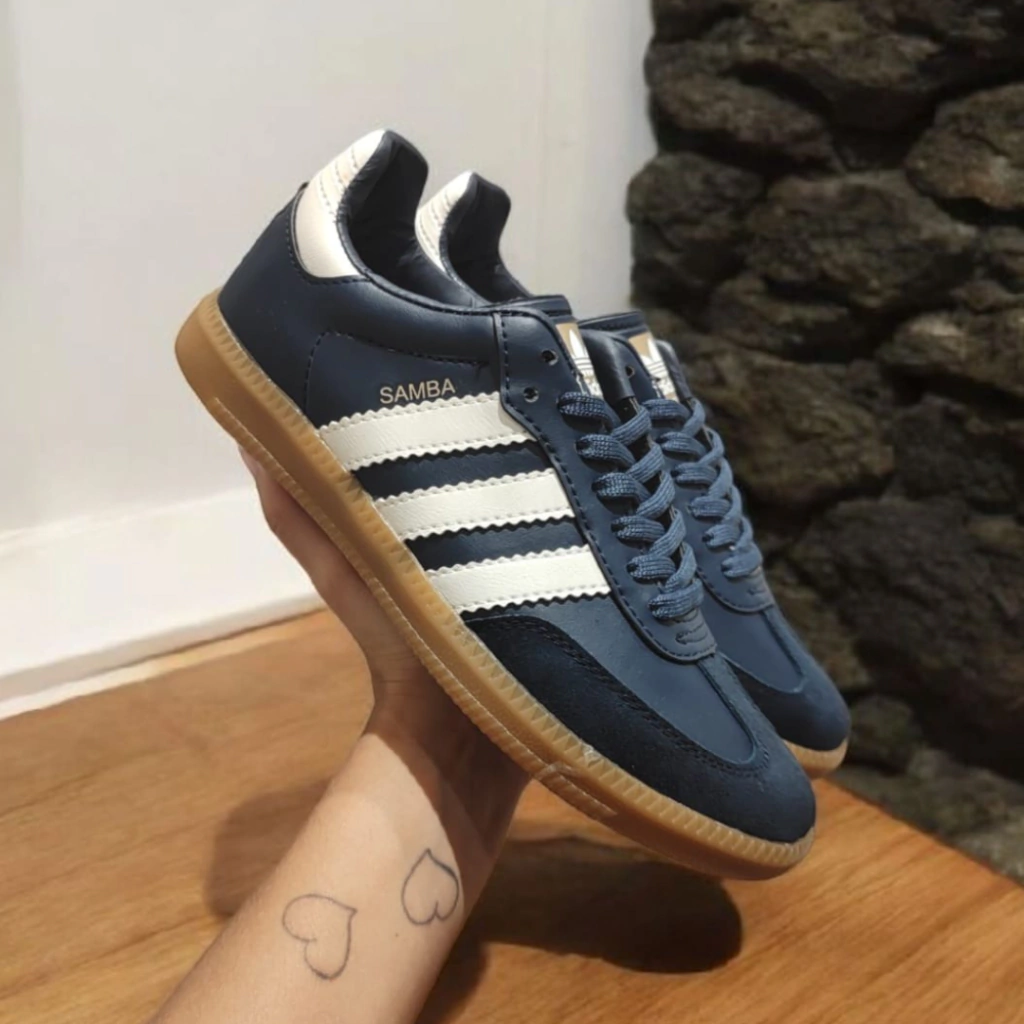 Samba Azul