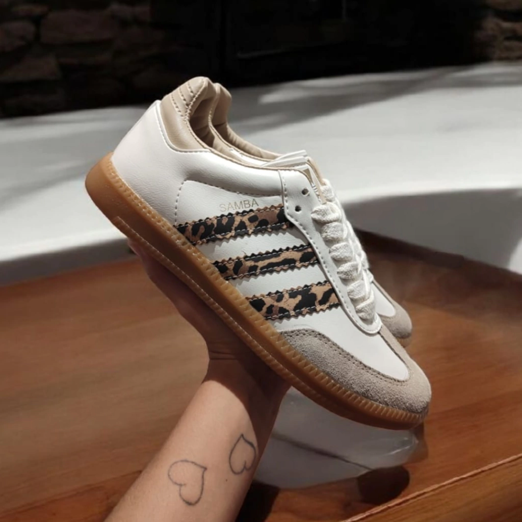 SAMBA BEIGE PRINT