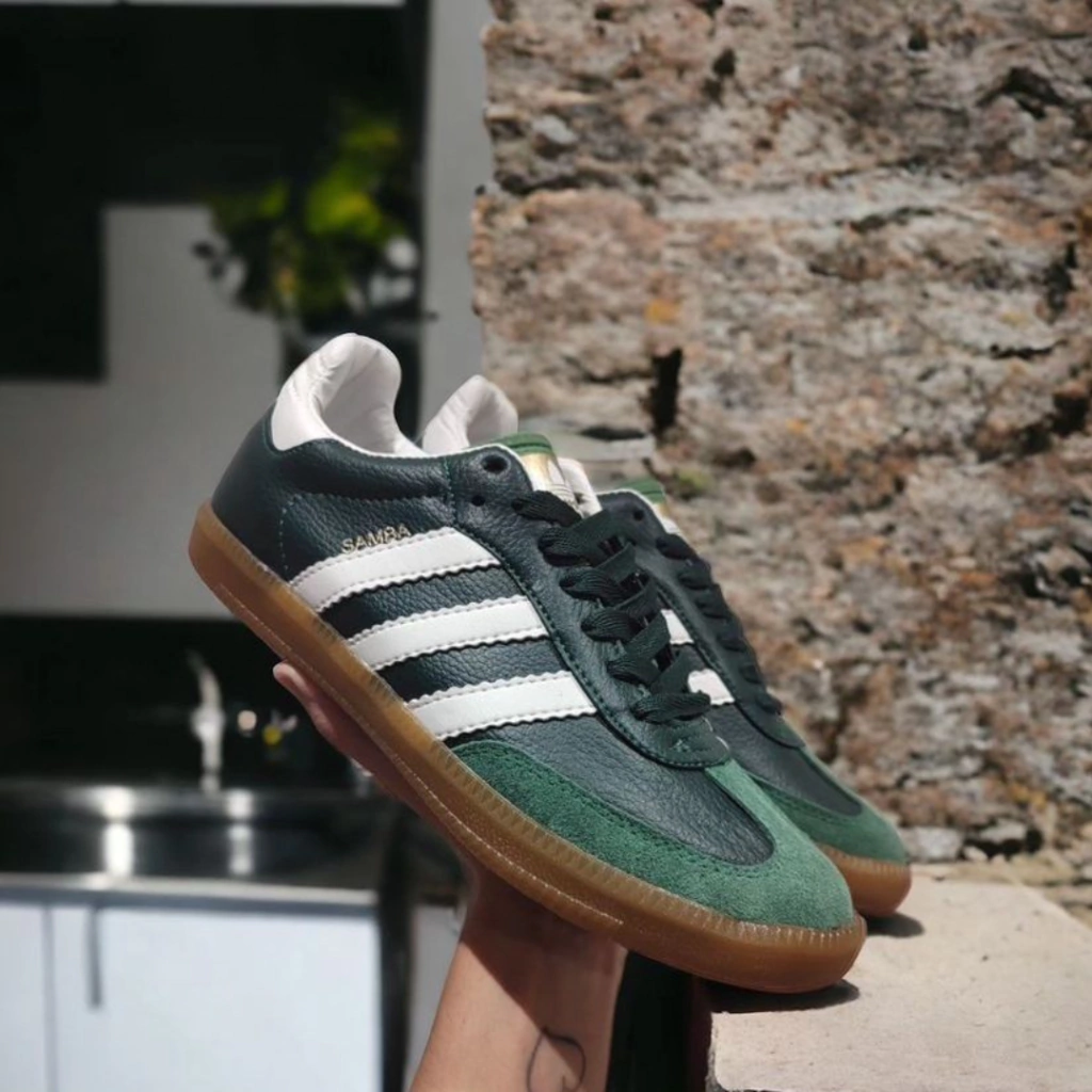 SAMBA VERDE