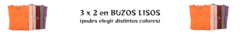 Banner de la categoría Buzos básicos