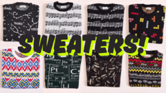 Banner de la categoría Sweaters
