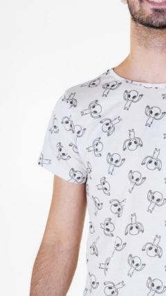 Alien T-shirt - comprar online