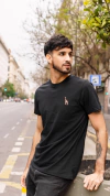 Remera Negra