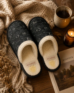 Pantuflas Falladas Tabla Periódica - comprar online