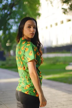 Acoustic Guitar T-Shirt - comprar online