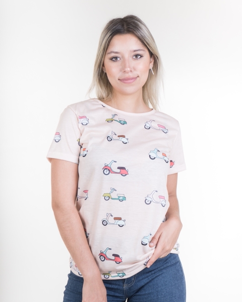 Vespa T-Shirt