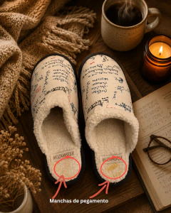 Pantuflas Falladas Límite
