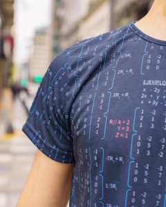 Gauss Jordan T-Shirt - comprar online