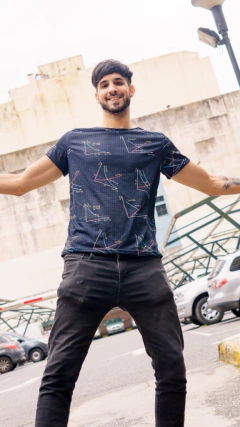 Supply & Demand T-Shirt on internet