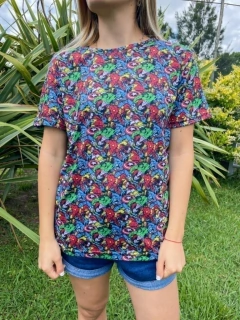 Superheroes T-Shirt - comprar online