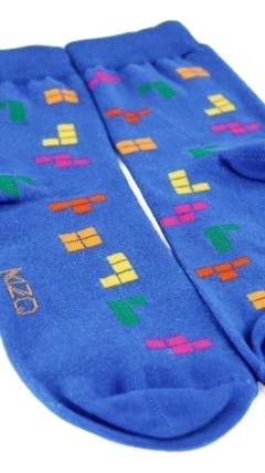 Medias Tetris - MOZAMBIQUE