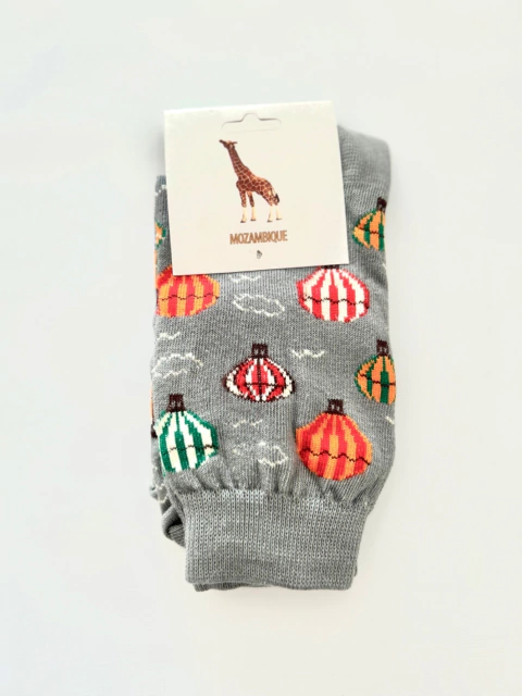 Medias Hot Air Balloons