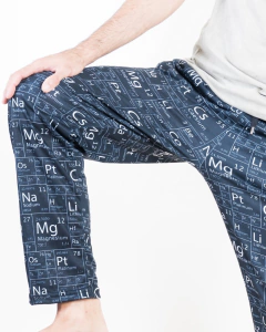 Pant Periodic Table - MOZAMBIQUE