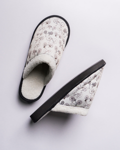 Pantuflas Bicycles - comprar online