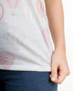 Hot Air Balloons T-Shirt na internet