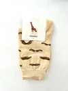 Medias moustache