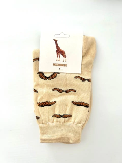 Medias moustache