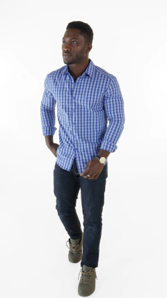 Holmes Electric Squares (Slim Fit) en internet