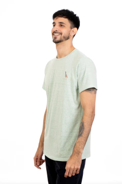 Remera Verde Clarito - comprar online