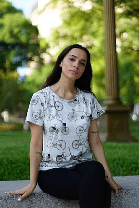 Bicycle T-Shirt