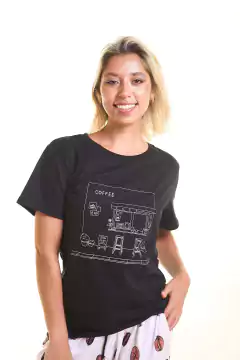Coffee Shop T-Shirt