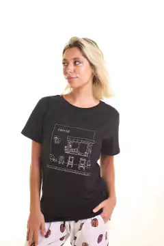 Coffee Shop T-Shirt - comprar online