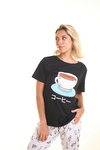 Coffee Cup Koji T-Shirt