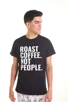 Roast Coffee T-Shirt - MOZAMBIQUE
